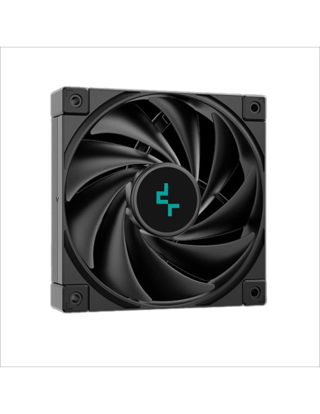 Cooler procesor Deepcool AK620 Zero Dark,R-AK620-BKNNMT-G-1