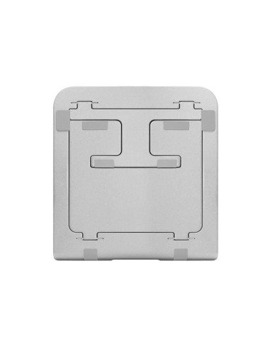 Stand laptop Deepcool SE460 argintiu,R-SE460-GYN0N6-G-1