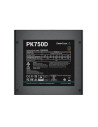 Sursa Deepcool PK750D 750W neagra,R-PK750D-FA0B-EU