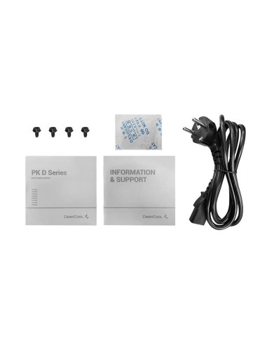 Sursa Deepcool PK750D 750W neagra,R-PK750D-FA0B-EU
