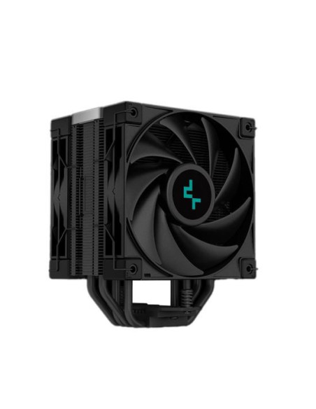 Cooler procesor Deepcool AK400 Zero Dark Plus,R-AK400-BKNNMD-G-1 Cooler procesor Deepcool AK400 Zero Dark Plus,R-AK400-BKNNMD-G-1