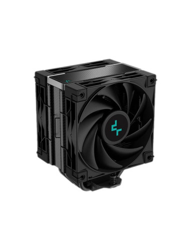 Cooler procesor Deepcool AK400 Zero Dark Plus,R-AK400-BKNNMD-G-1 Cooler procesor Deepcool AK400 Zero Dark Plus,R-AK400-BKNNMD-G-1