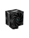 Cooler procesor Deepcool AK400 Zero Dark Plus,R-AK400-BKNNMD-G-1