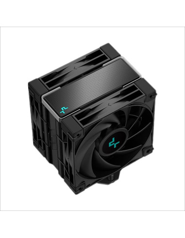 Cooler procesor Deepcool AK400 Zero Dark Plus,R-AK400-BKNNMD-G-1 Cooler procesor Deepcool AK400 Zero Dark Plus,R-AK400-BKNNMD-G-1