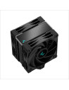 Cooler procesor Deepcool AK400 Zero Dark Plus,R-AK400-BKNNMD-G-1