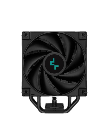 Cooler procesor Deepcool AK400 Zero Dark Plus,R-AK400-BKNNMD-G-1 Cooler procesor Deepcool AK400 Zero Dark Plus,R-AK400-BKNNMD-G-1