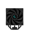 Cooler procesor Deepcool AK400 Zero Dark Plus,R-AK400-BKNNMD-G-1