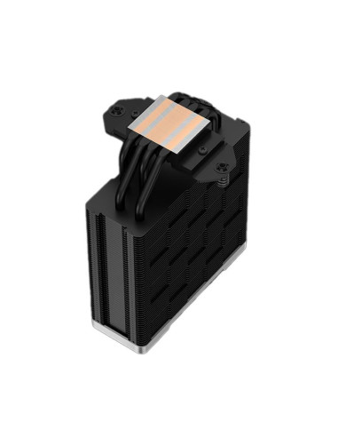 Cooler procesor Deepcool AK400 Zero Dark Plus,R-AK400-BKNNMD-G-1 Cooler procesor Deepcool AK400 Zero Dark Plus,R-AK400-BKNNMD-G-1