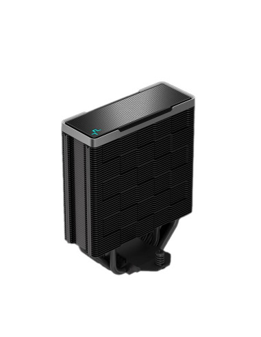 Cooler procesor Deepcool AK400 Zero Dark Plus,R-AK400-BKNNMD-G-1 Cooler procesor Deepcool AK400 Zero Dark Plus,R-AK400-BKNNMD-G-1