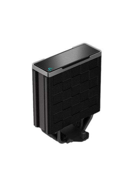 Cooler procesor Deepcool AK400 Zero Dark Plus,R-AK400-BKNNMD-G-1 Cooler procesor Deepcool AK400 Zero Dark Plus,R-AK400-BKNNMD-G-1