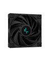 Cooler procesor Deepcool AK400 Zero Dark Plus,R-AK400-BKNNMD-G-1