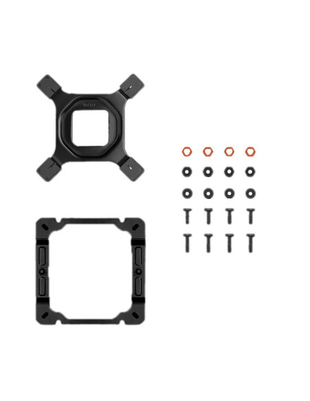 Cooler procesor Deepcool AK400 Zero Dark Plus,R-AK400-BKNNMD-G-1 Cooler procesor Deepcool AK400 Zero Dark Plus,R-AK400-BKNNMD-G-1