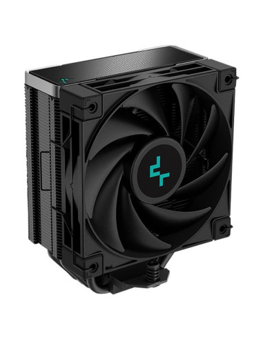 Cooler procesor Deepcool AK400 Zero Dark,R-AK400-BKNNMN-G-2 Cooler procesor Deepcool AK400 Zero Dark,R-AK400-BKNNMN-G-2