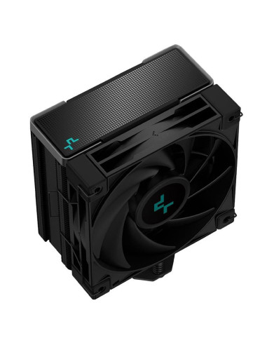 Cooler procesor Deepcool AK400 Zero Dark,R-AK400-BKNNMN-G-2 Cooler procesor Deepcool AK400 Zero Dark,R-AK400-BKNNMN-G-2