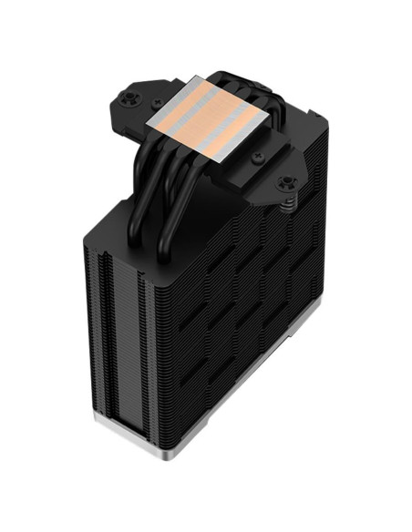 Cooler procesor Deepcool AK400 Zero Dark,R-AK400-BKNNMN-G-2 Cooler procesor Deepcool AK400 Zero Dark,R-AK400-BKNNMN-G-2