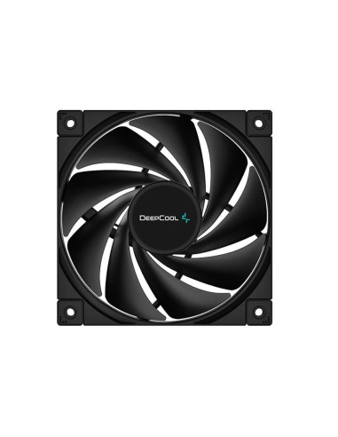 Ventilator Deepcool FK120 120mm negru,R-FK120-BKNPF1-G-1
