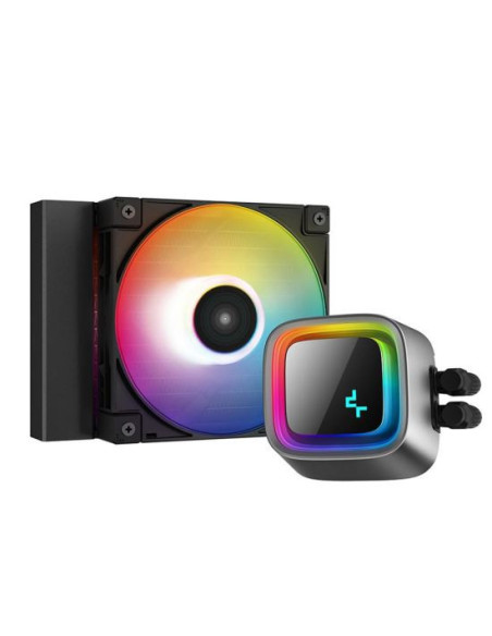 Cooler procesor cu lichid Deepcool LS320 iluminare