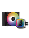 Cooler procesor cu lichid Deepcool LS320 iluminare