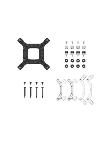 Cooler procesor cu lichid Deepcool LE300 Marrs iluminare