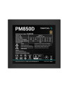 Sursa Deepcool PM850D 850W neagra,R-PM850D-FA0B-EU