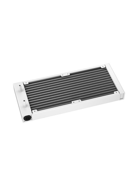 Cooler procesor cu lichid Deepcool LS520 alb iluminare Cooler procesor cu lichid Deepcool LS520 alb iluminare