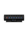 HUB USB Streamplify CTRL 7 iluminare RGB 7 port-uri,HUB CTRL