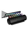 HUB USB Streamplify CTRL 7 iluminare RGB 7 port-uri,HUB CTRL