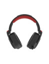 Casti gaming wireless Redragon Hades negre iluminare RGB,H838