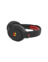 Casti gaming wireless Redragon Hades negre iluminare RGB,H838