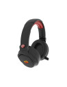 Casti gaming wireless Redragon Hades negre iluminare RGB,H838
