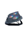 Cooler laptop Redragon Ingrid iluminare RGB,GCP511