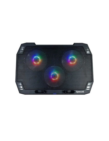 Cooler laptop Redragon Ingrid iluminare RGB,GCP511