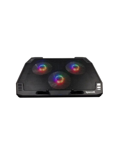 Cooler laptop Redragon Ingrid iluminare RGB,GCP511