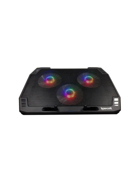 Cooler laptop Redragon Ingrid iluminare RGB,GCP511