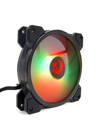 Set 3 ventilatoare Redragon F009 120mm iluminare aRGB,GC-F009
