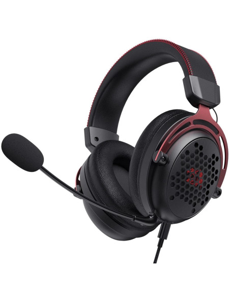 Casti gaming Redragon Diomedes negre,H386