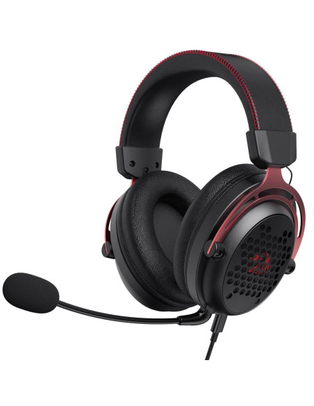 Casti gaming Redragon Diomedes negre,H386