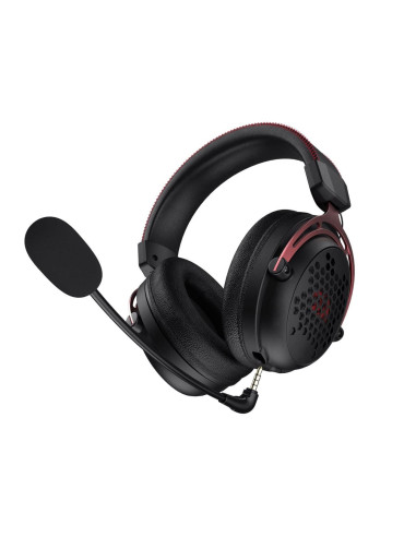 Casti gaming Redragon Diomedes negre,H386