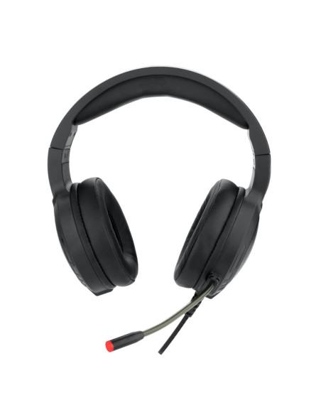 Casti gaming Redragon Mento negre iluminare RGB,H270-RGB