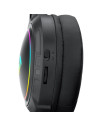 Casti gaming Redragon Mento negre iluminare RGB,H270-RGB