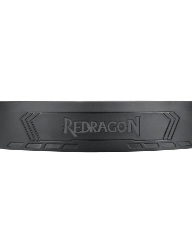 Casti gaming Redragon Mento negre iluminare RGB,H270-RGB
