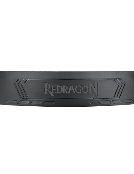 Casti gaming Redragon Mento negre iluminare RGB,H270-RGB