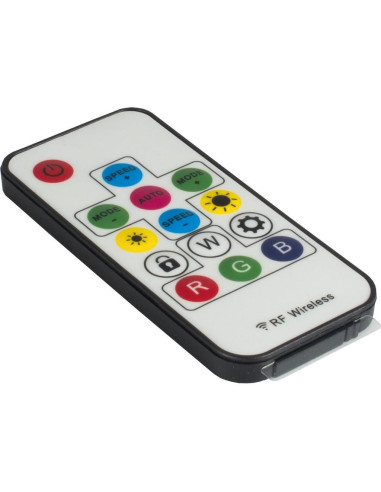 Set 3 ventilatoare Inter-Tech Argus RS-07 120mm iluminare