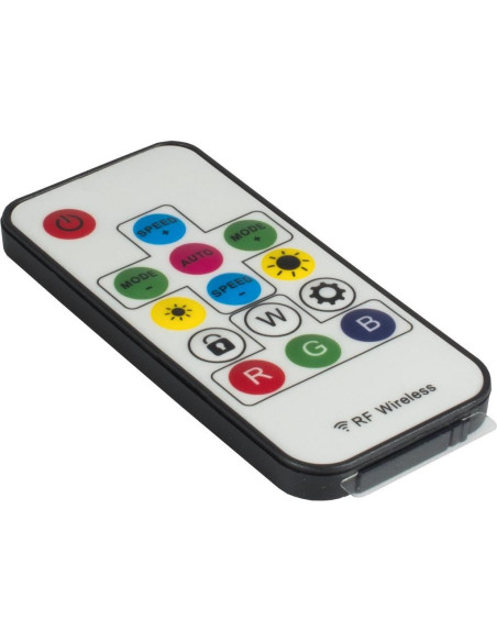 Set 3 ventilatoare Inter-Tech Argus RS-07 120mm iluminare