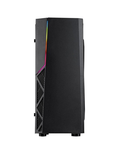 Carcasa Inter-Tech B-02 neagra,B-02