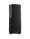 Carcasa Inter-Tech B-02 neagra,B-02