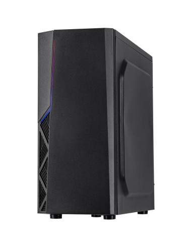 Carcasa Inter-Tech B-02 neagra,B-02