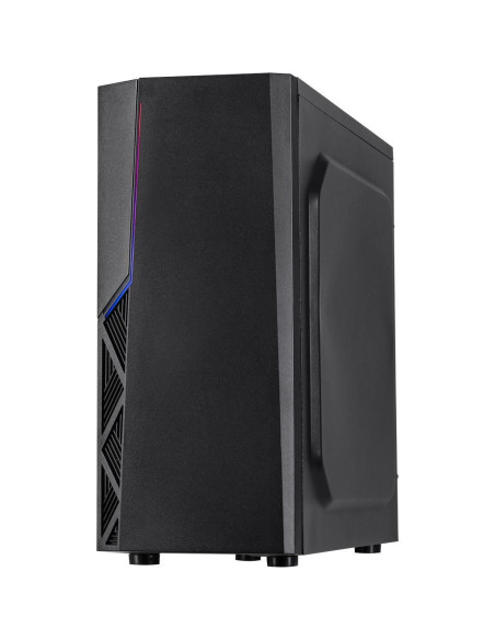 Carcasa Inter-Tech B-02 neagra,B-02