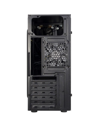 Carcasa Inter-Tech B-02 neagra,B-02