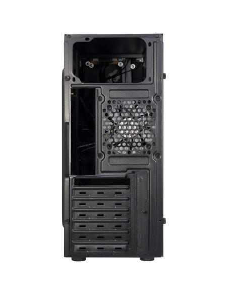 Carcasa Inter-Tech B-02 neagra,B-02